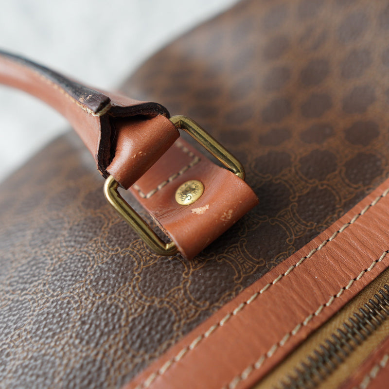 Macadam Boston Bag - NEWSED