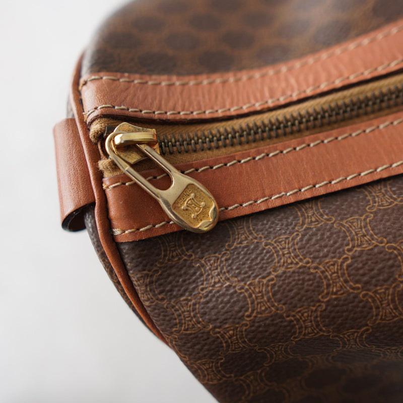 Macadam Boston Bag - NEWSED