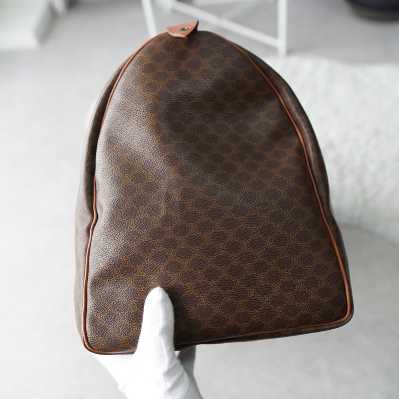 Macadam Boston Bag - NEWSED