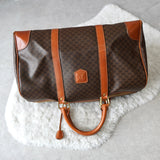 Macadam Boston Bag - NEWSED