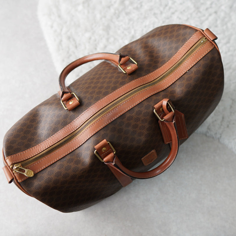 Macadam Boston Bag - NEWSED
