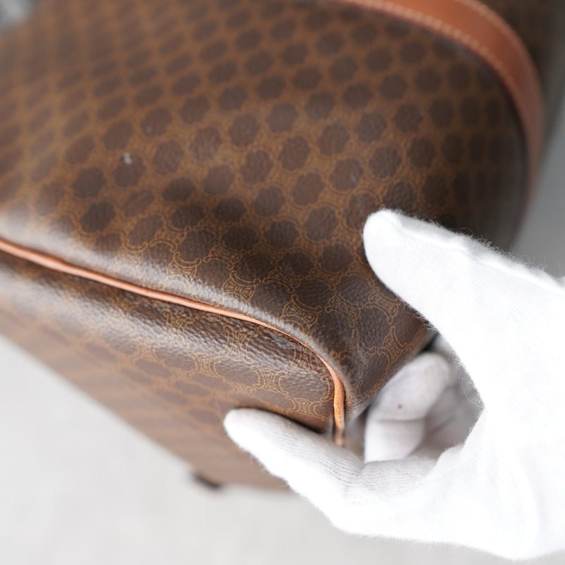 Macadam Boston Bag - NEWSED
