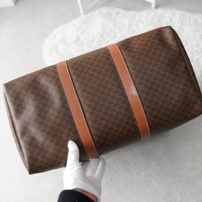 Macadam Boston Bag - NEWSED