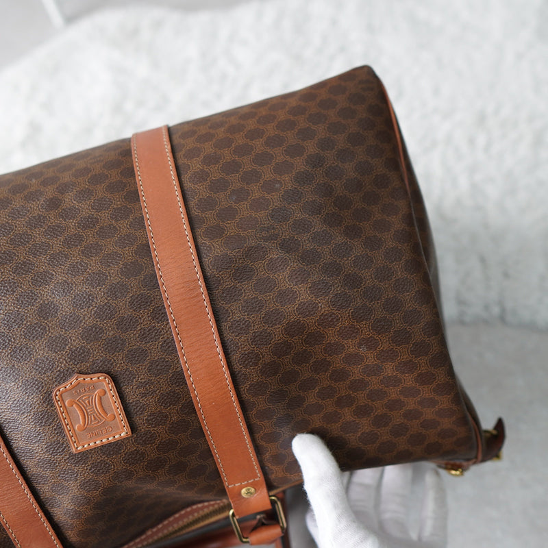 Macadam Boston Bag - NEWSED