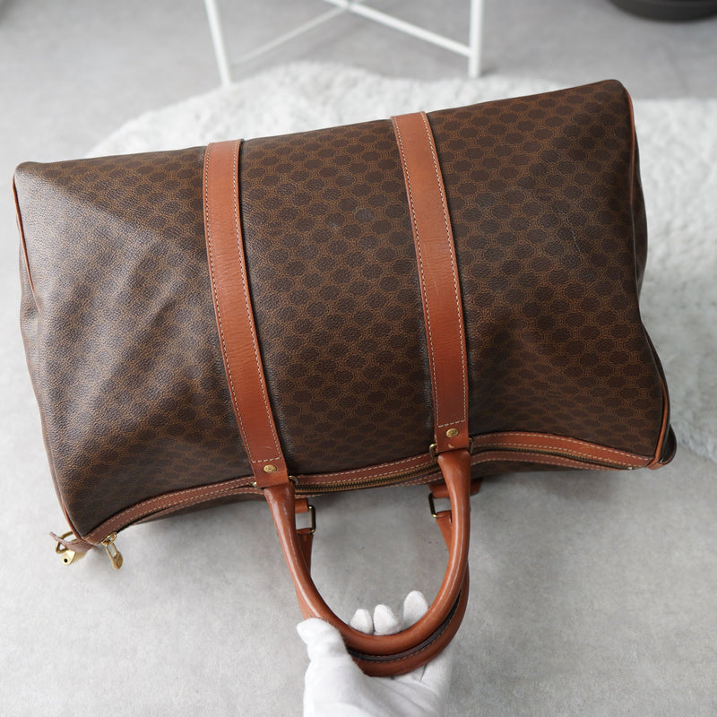 Macadam Boston Bag - NEWSED