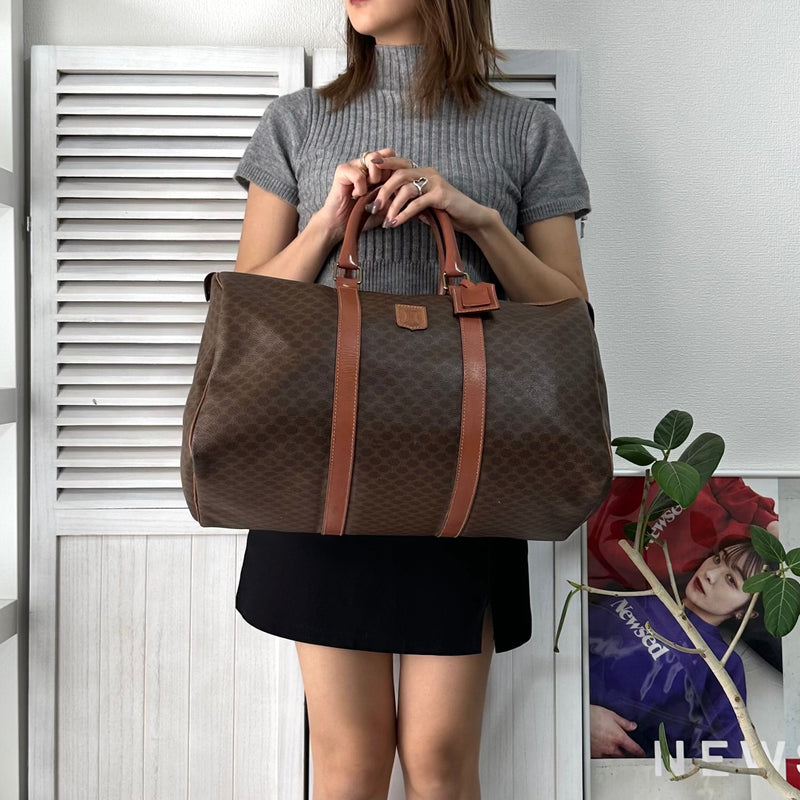 Macadam Boston Bag - NEWSED