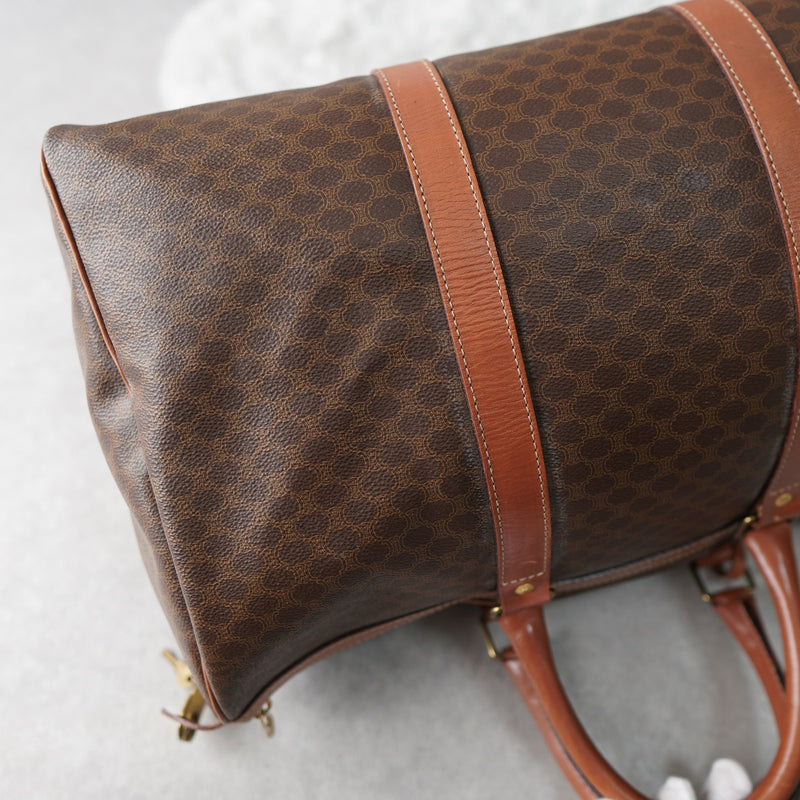 Macadam Boston Bag - NEWSED