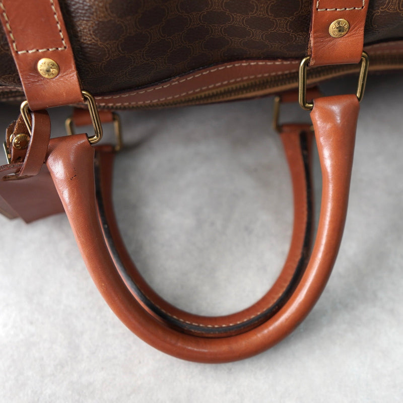 Macadam Boston Bag - NEWSED