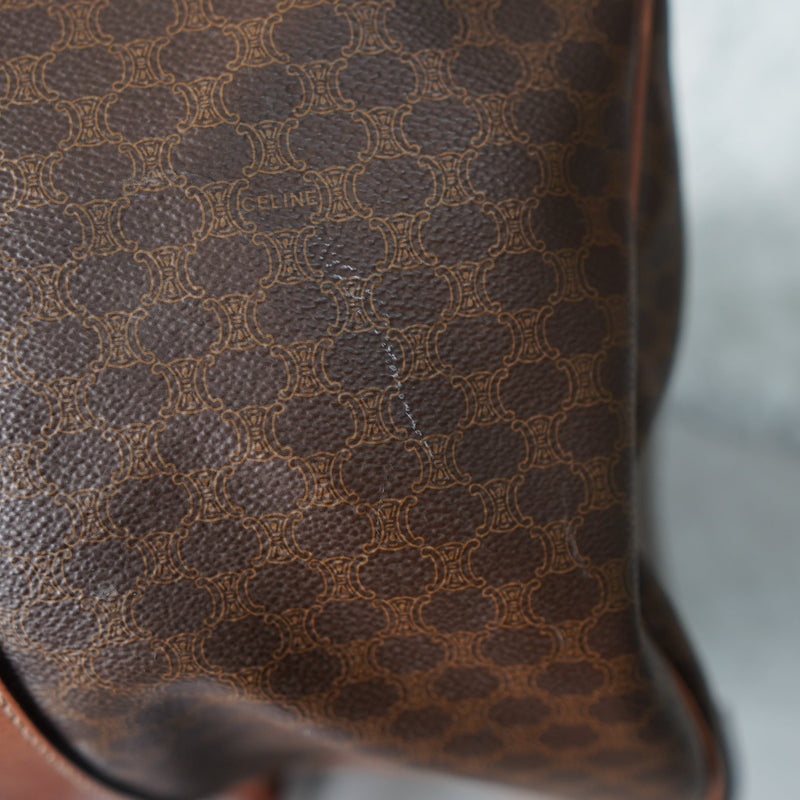 Macadam Boston Bag - NEWSED