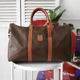 Macadam Boston Bag - NEWSED