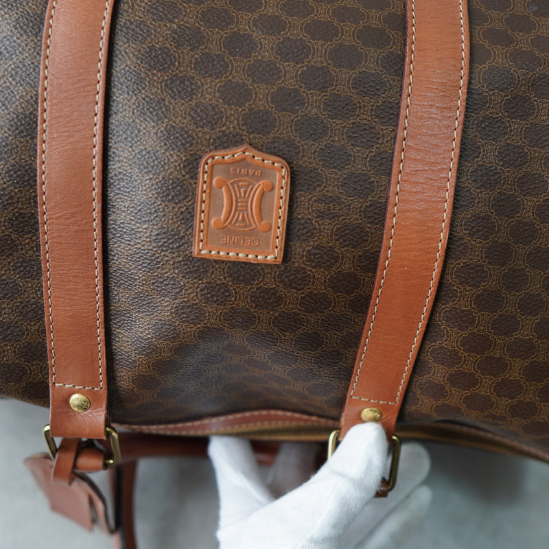 Macadam Boston Bag - NEWSED