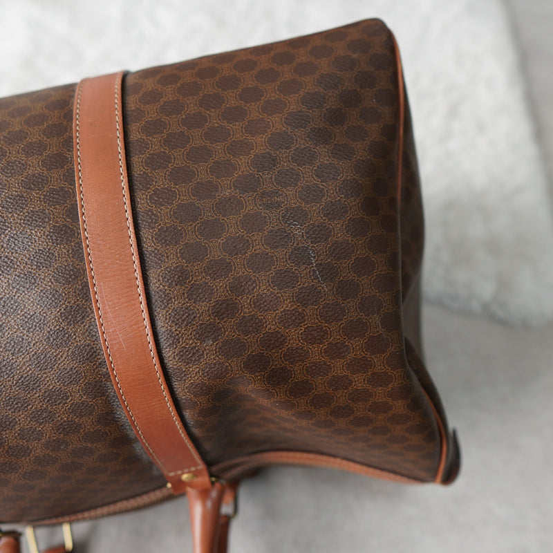 Macadam Boston Bag - NEWSED