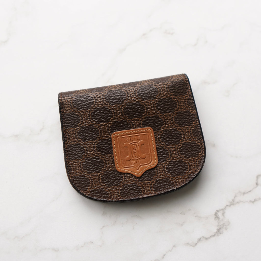 Macadam Change Purse