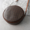 Macadam Circle Mini Shoulder Bag
