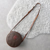 Macadam Circle Mini Shoulder Bag