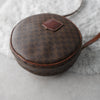 Macadam Circle Mini Shoulder Bag