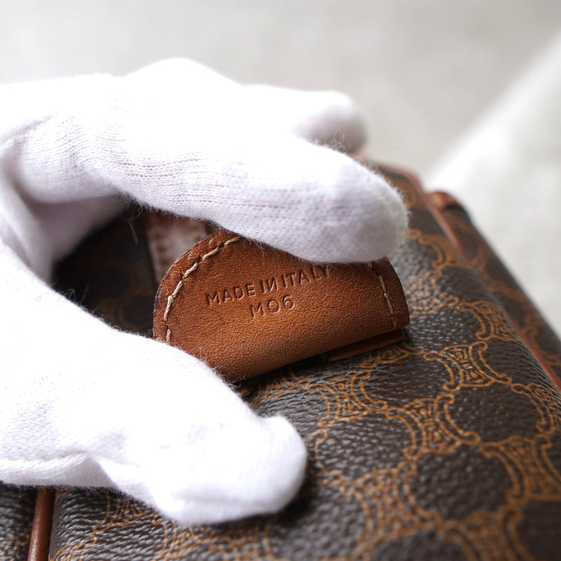 Macadam Hand Bag - NEWSED