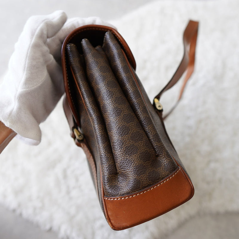 Macadam Hand Bag｜Made in Italy - NEWSED