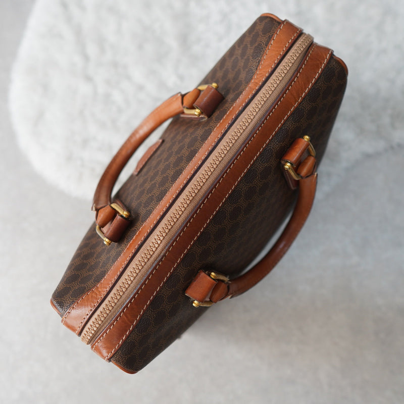 Macadam Mini Boston Bag - NEWSED