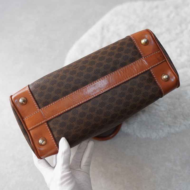 Macadam Mini Boston Bag - NEWSED