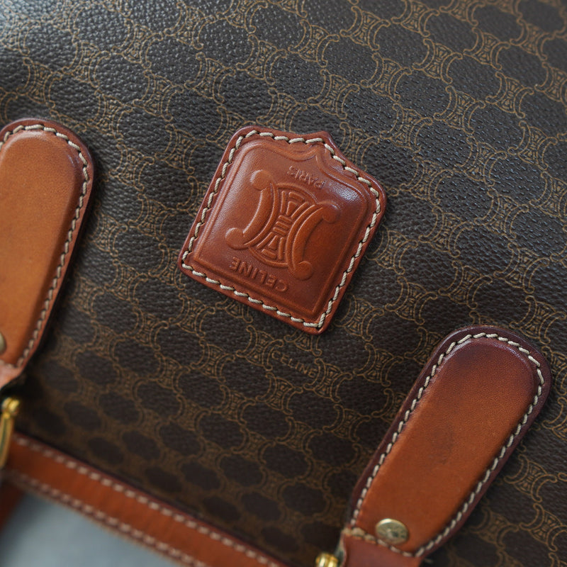 Macadam Mini Boston Bag - NEWSED