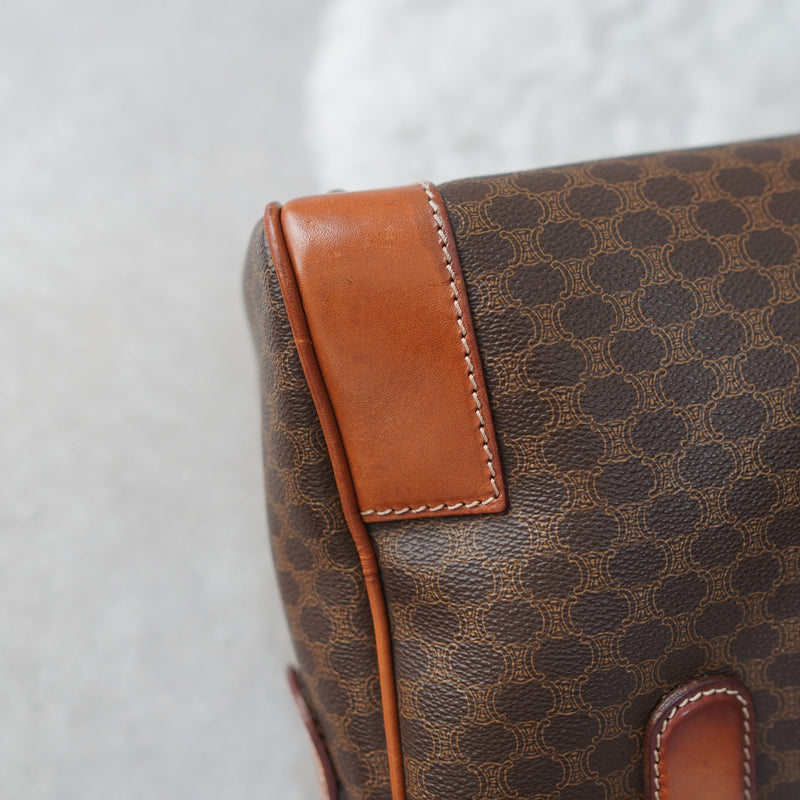 Macadam Mini Boston Bag - NEWSED