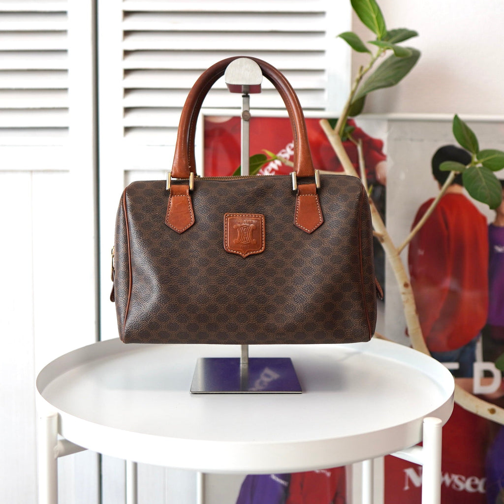 Macadam Mini Boston Bag