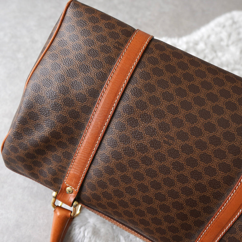 Macadam Mini Boston Bag - NEWSED