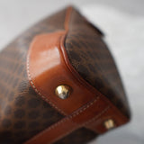 Macadam Mini Boston Bag - NEWSED
