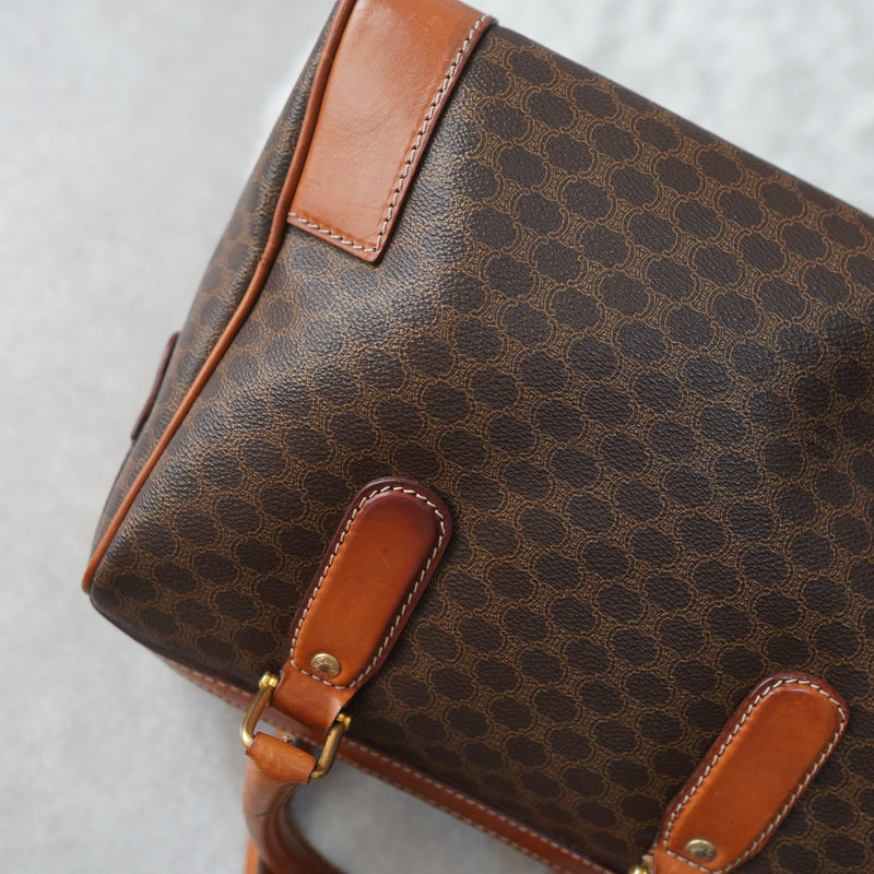 Macadam Mini Boston Bag - NEWSED