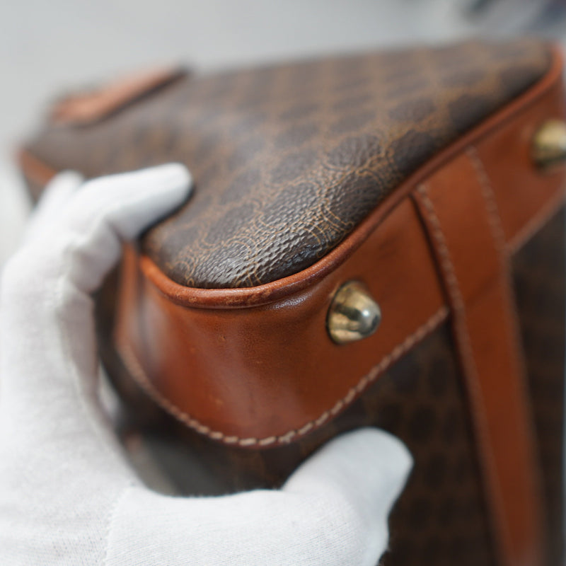 Macadam Mini Boston Bag - NEWSED