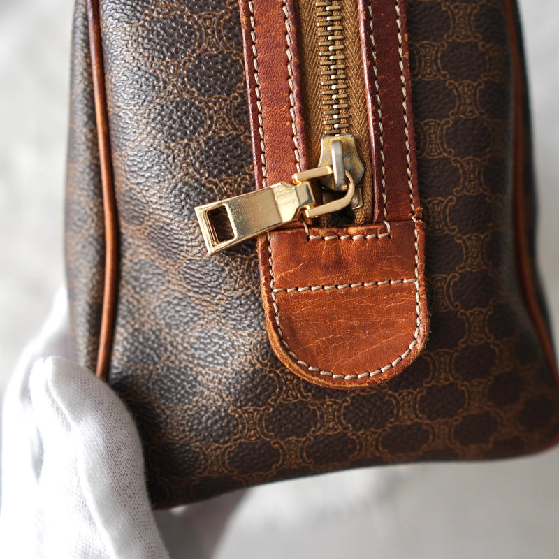 Macadam Mini Boston Bag - NEWSED