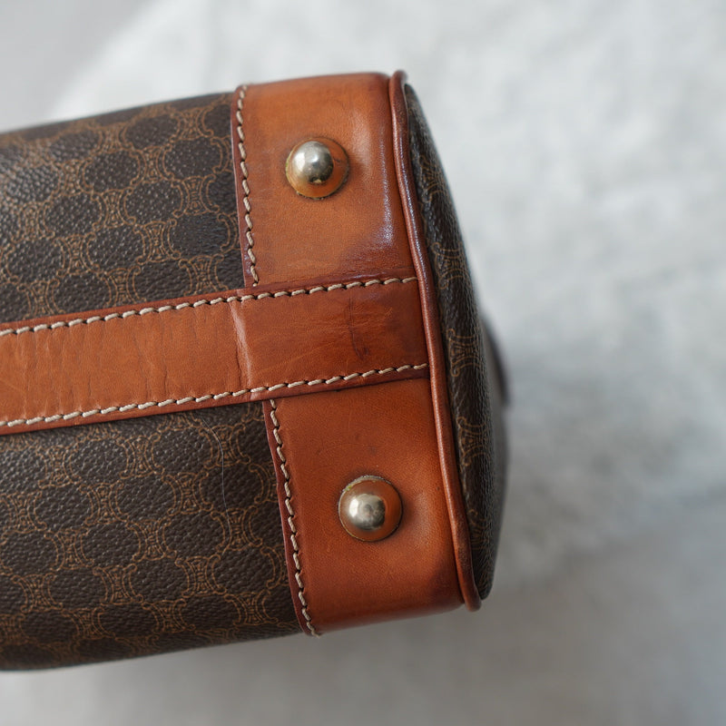 Macadam Mini Boston Bag - NEWSED