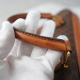 Macadam Mini Boston Bag - NEWSED