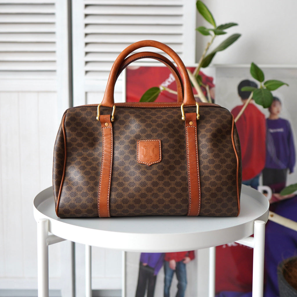 Macadam Mini Boston Bag