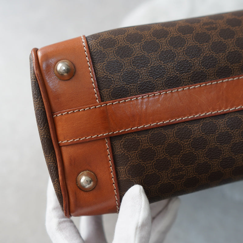 Macadam Mini Boston Bag - NEWSED