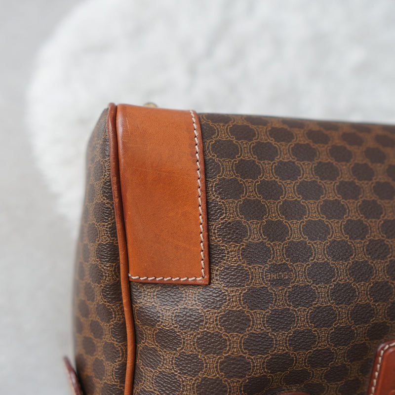 Macadam Mini Boston Bag - NEWSED