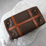 Macadam Mini Boston Bag - NEWSED