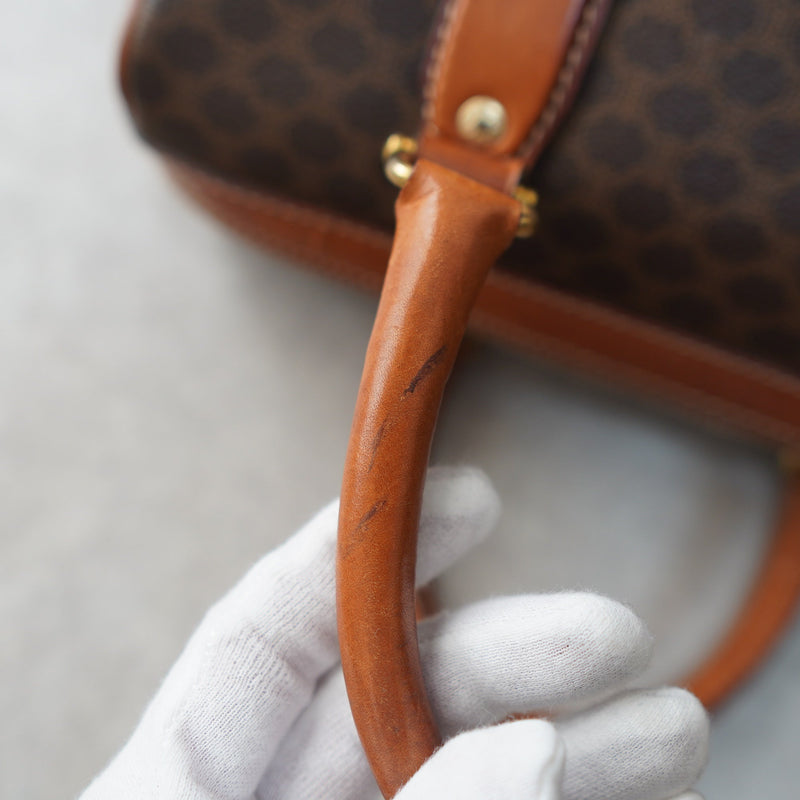 Macadam Mini Boston Bag - NEWSED