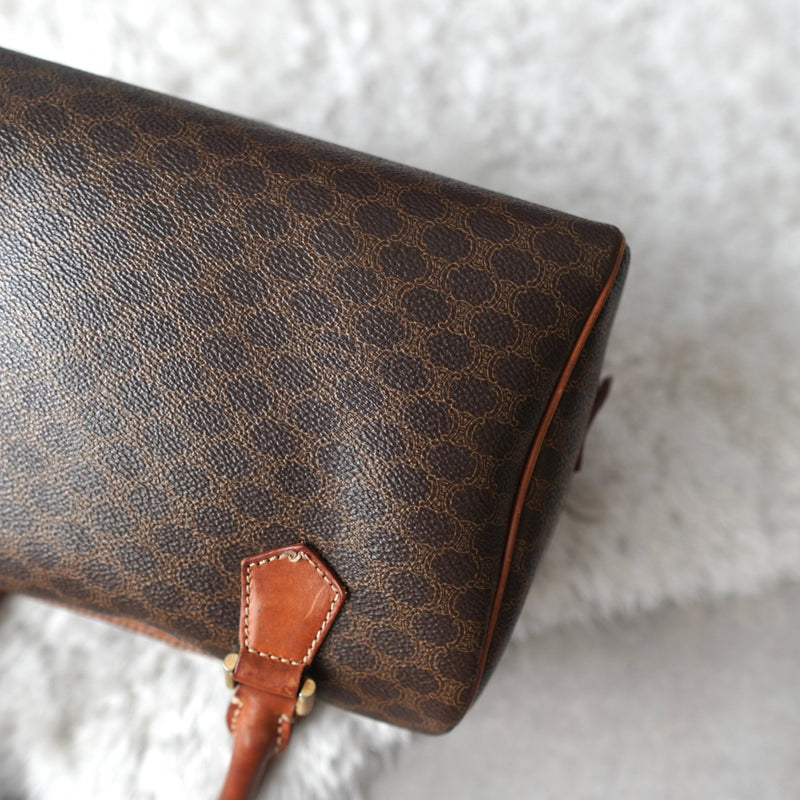 Macadam Mini Boston Bag - NEWSED