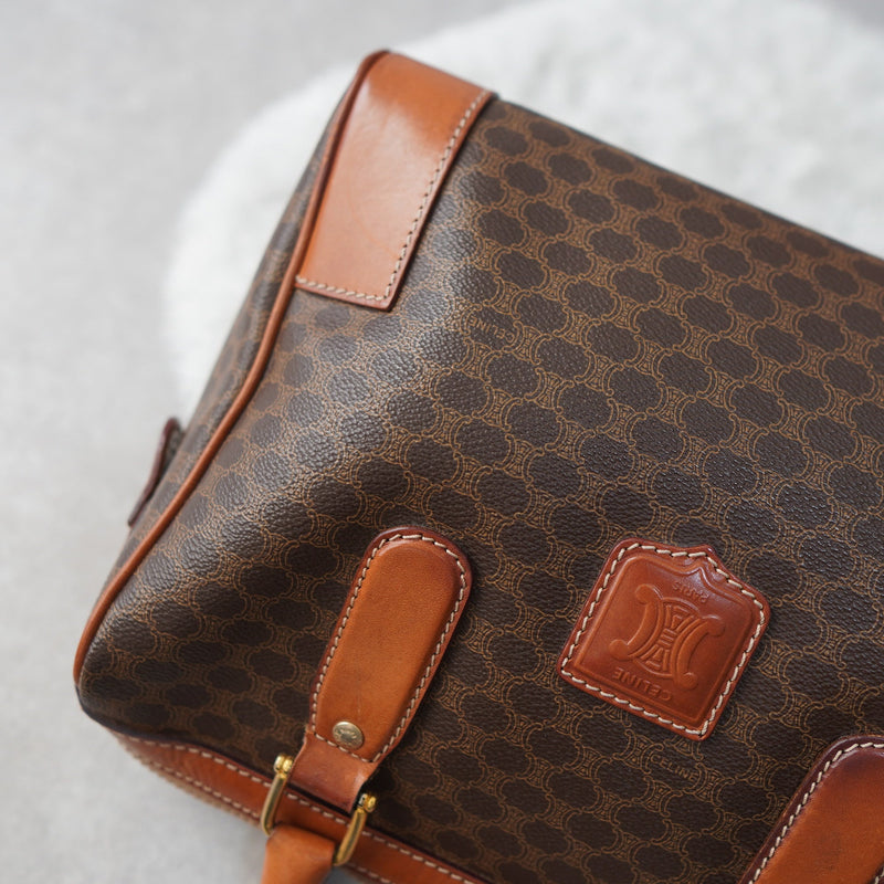 Macadam Mini Boston Bag - NEWSED