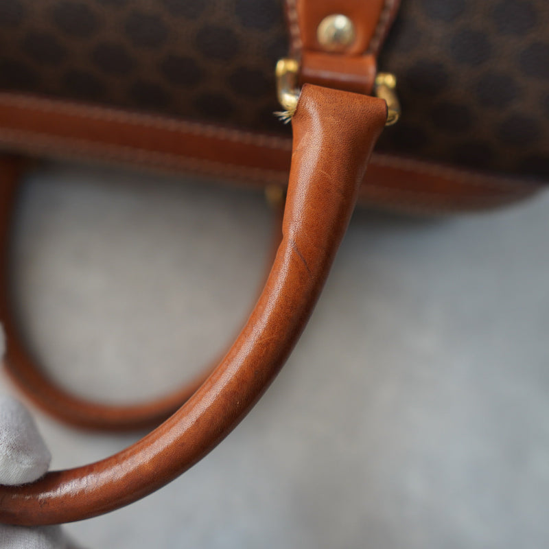 Macadam Mini Boston Bag - NEWSED