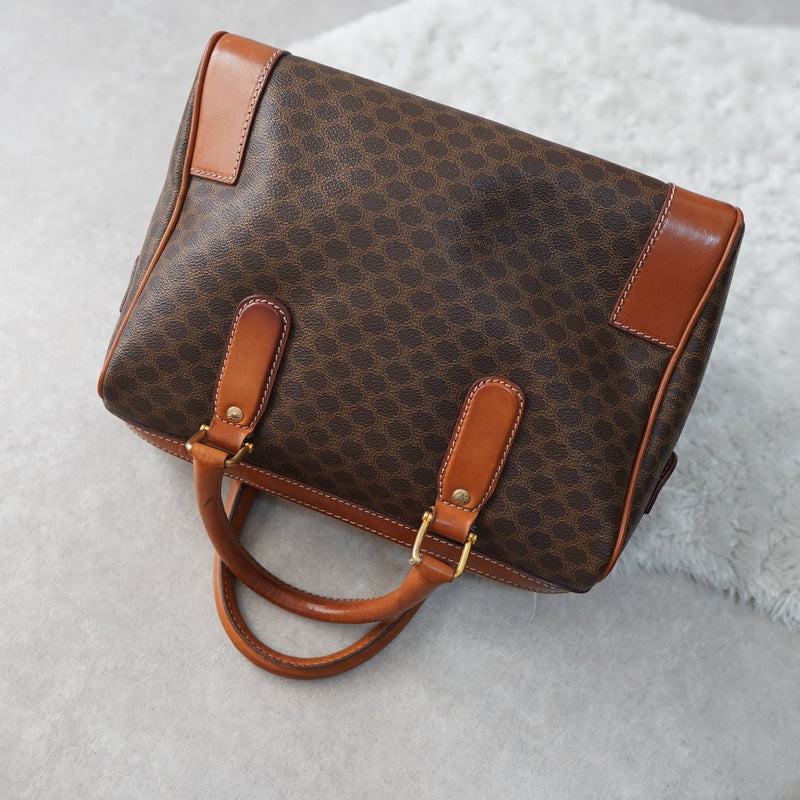 Macadam Mini Boston Bag - NEWSED