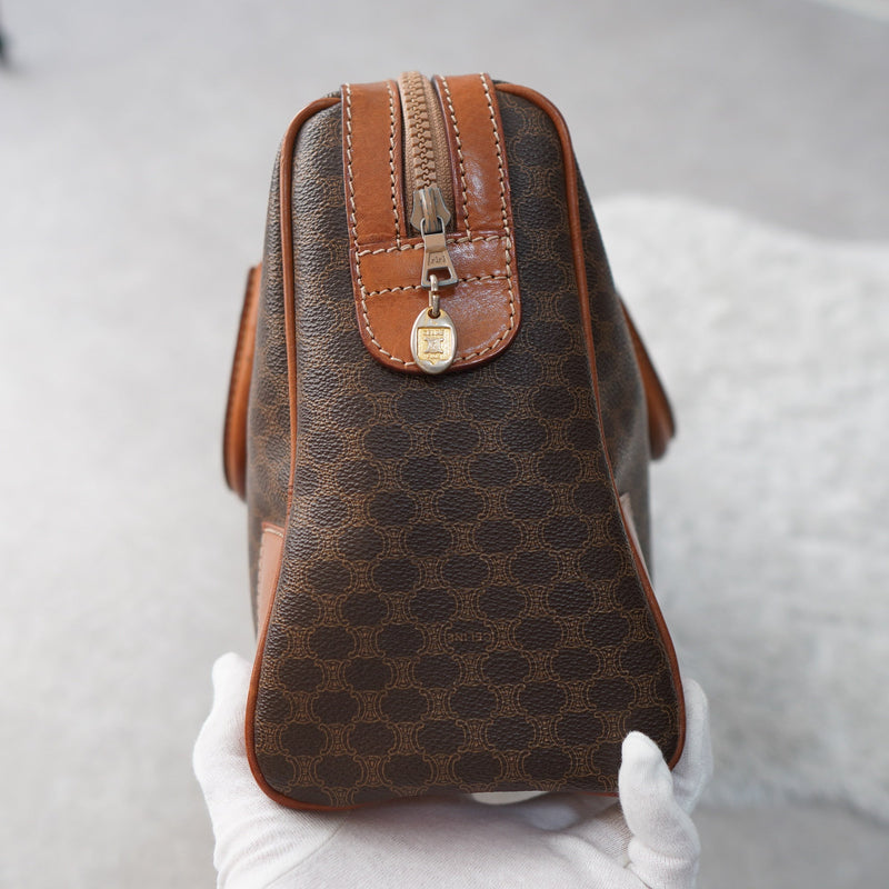 Macadam Mini Boston Bag - NEWSED