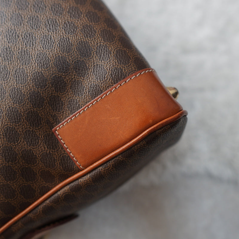 Macadam Mini Boston Bag - NEWSED