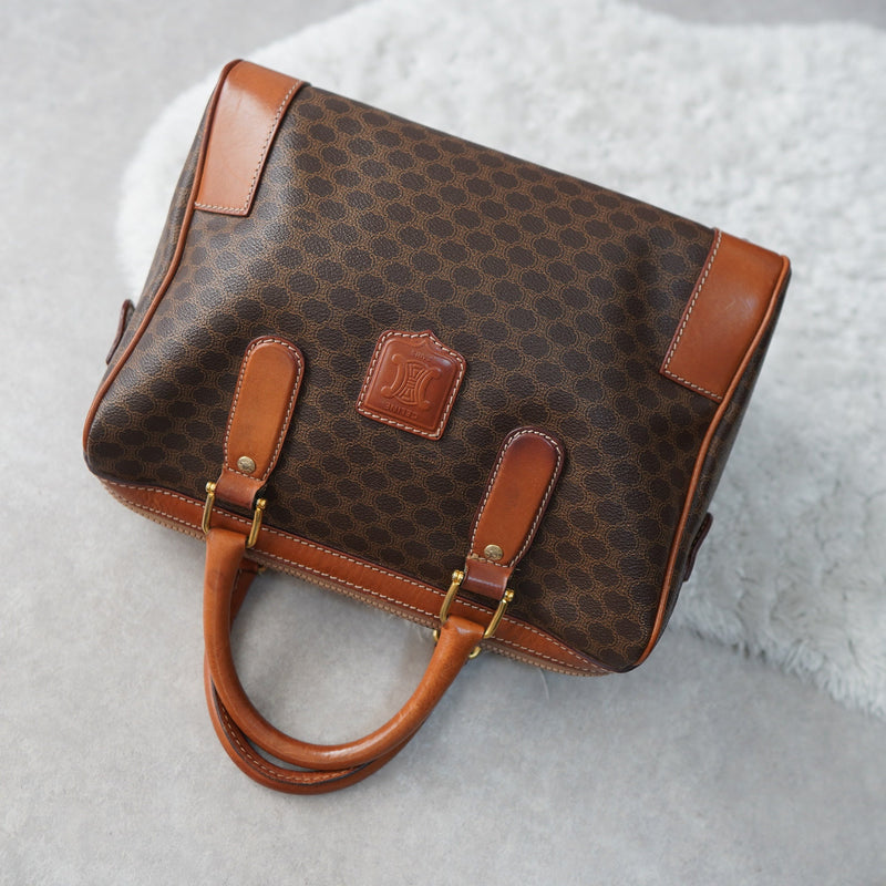Macadam Mini Boston Bag - NEWSED