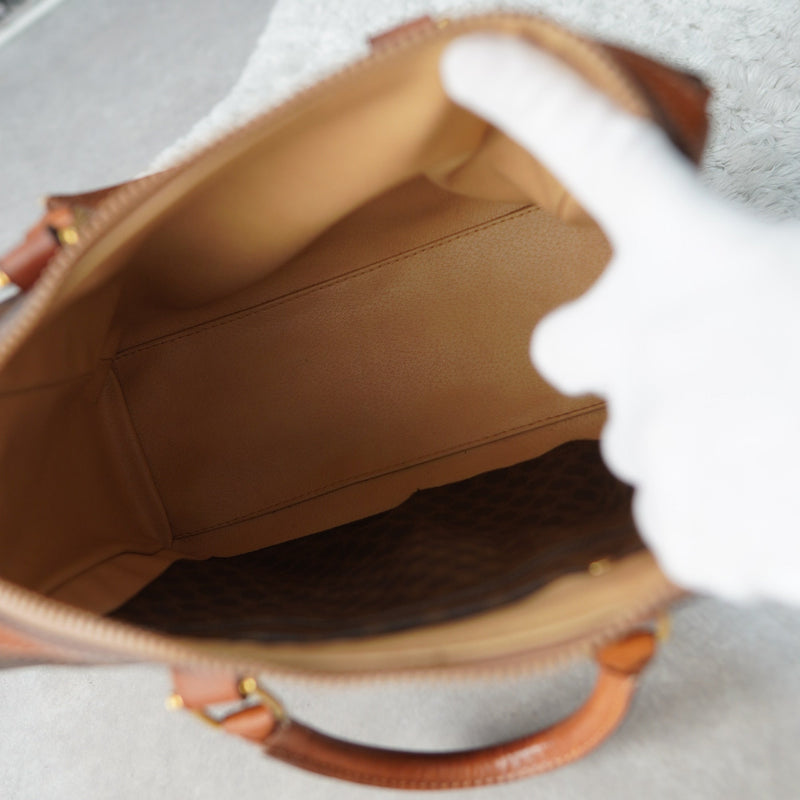 Macadam Mini Boston Bag - NEWSED