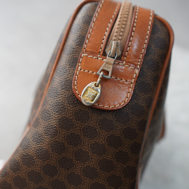 Macadam Mini Boston Bag - NEWSED