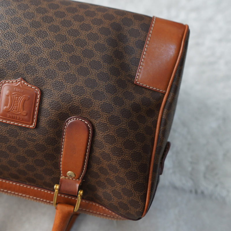 Macadam Mini Boston Bag - NEWSED