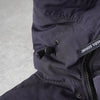 カナダグース MacMillan Parka ワッペン ダウンジャケット ブラック メンズ